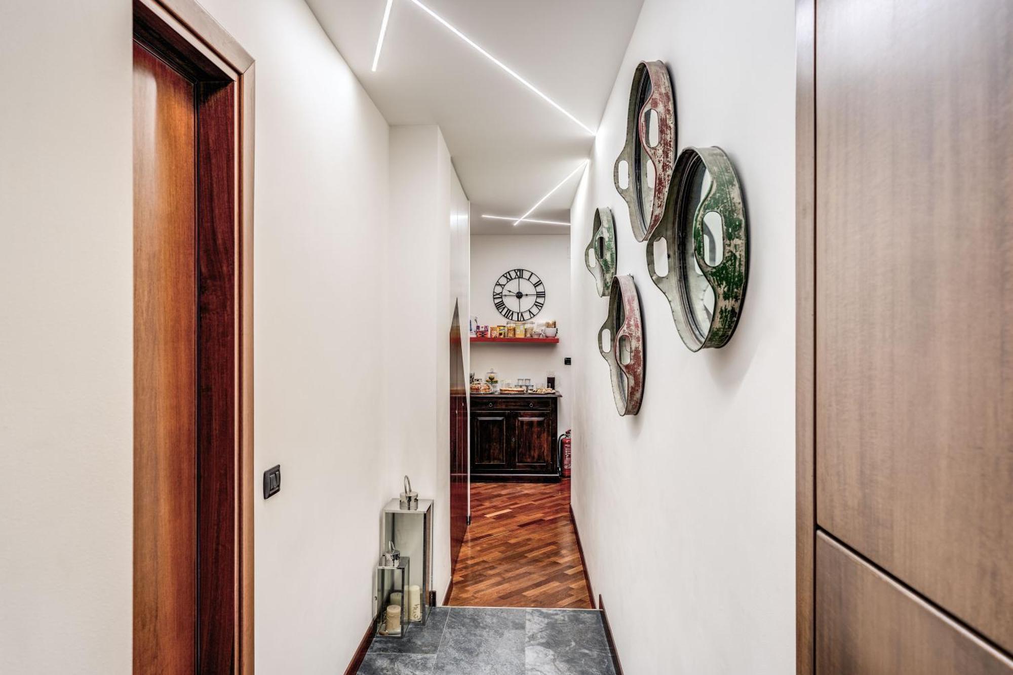 רומא Stasera A Casa Da M.E. מראה חיצוני תמונה