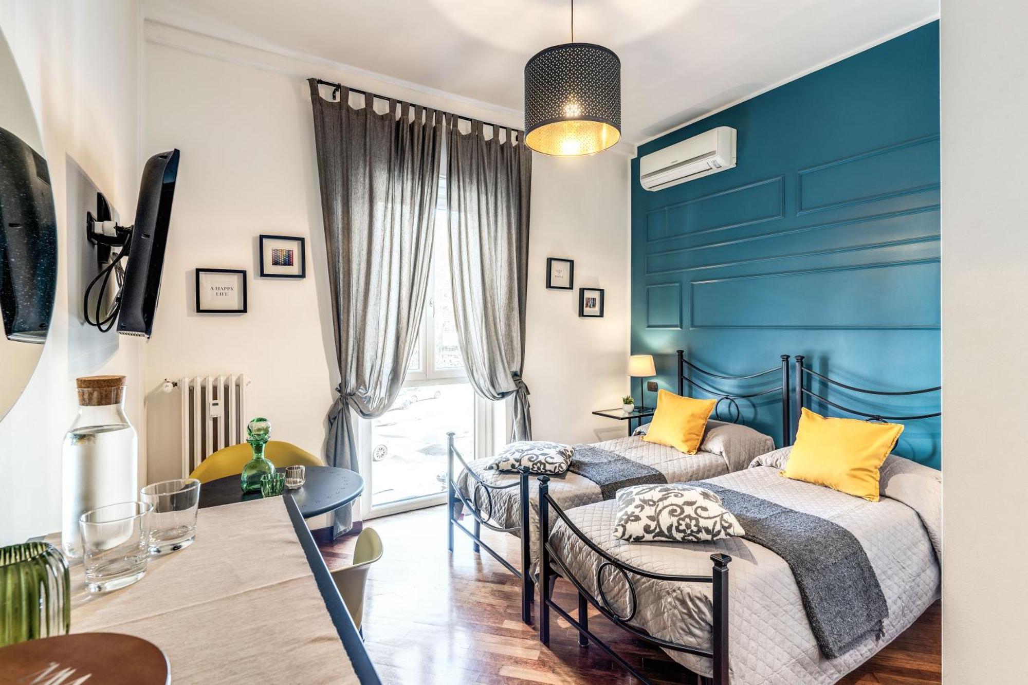 רומא Stasera A Casa Da M.E. מראה חיצוני תמונה