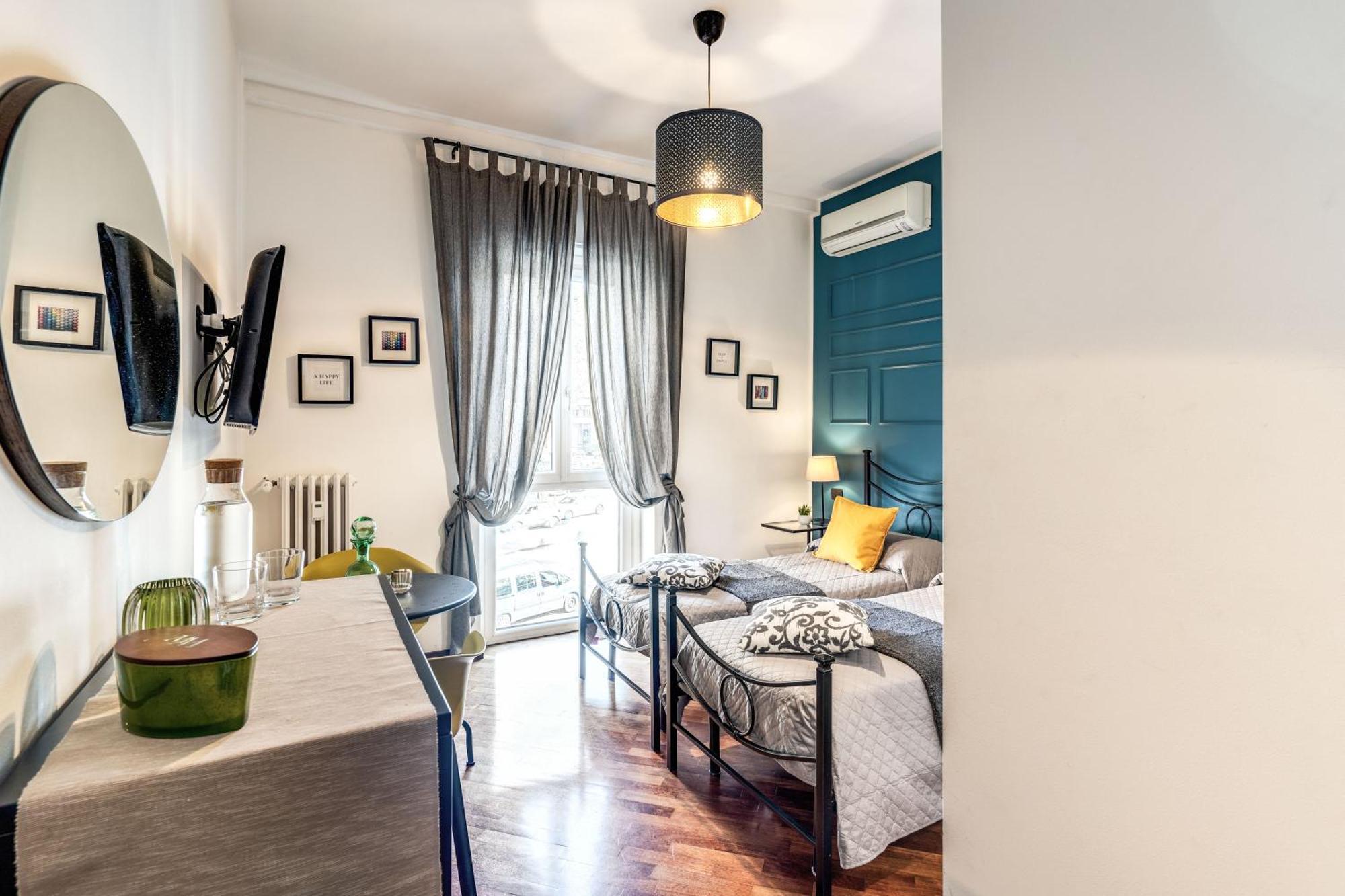 רומא Stasera A Casa Da M.E. מראה חיצוני תמונה